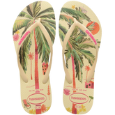 Women's Summer Bliss Slim Flip Flops