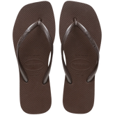 Women's Slim Square Flip Flops