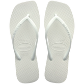 Women's Slim Square Flip Flops