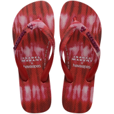 Women's Isabel Marant Top Ikat Flip Flops