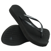 Women's Slim Flatform Flip Flops