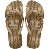 Women's Isabel Marant Top Ikat Flip Flops