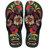 Women's Top Begonia Flip Flops