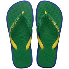 Women's Brazil Twist Flip Flops
