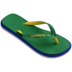 Women's Brazil Twist Flip Flops
