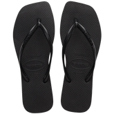 Women's Slim Square Flip Flops