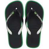 Women's Brazil Twist Flip Flops