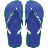 Women's Brazil Twist Flip Flops