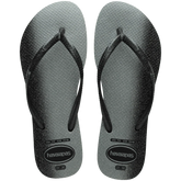 Women's Slim Gloss Flip Flops