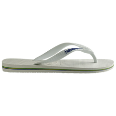 Women's Brazil Logo Flip Flops
