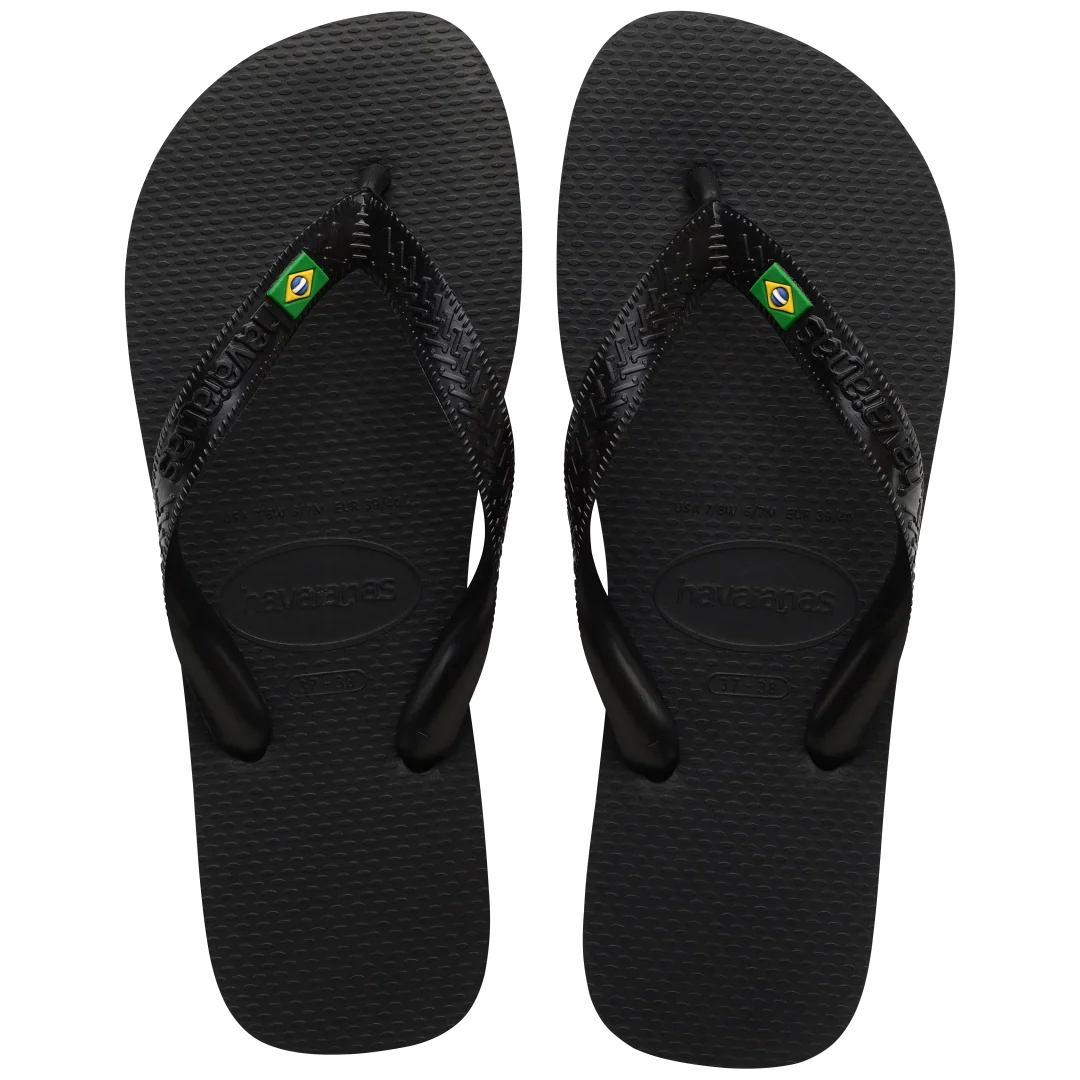 Women's Brazil Flip Flops