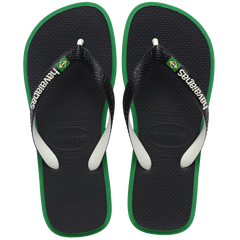 Women's Brazil Twist Flip Flops