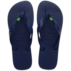 Women's Brazil Flip Flops