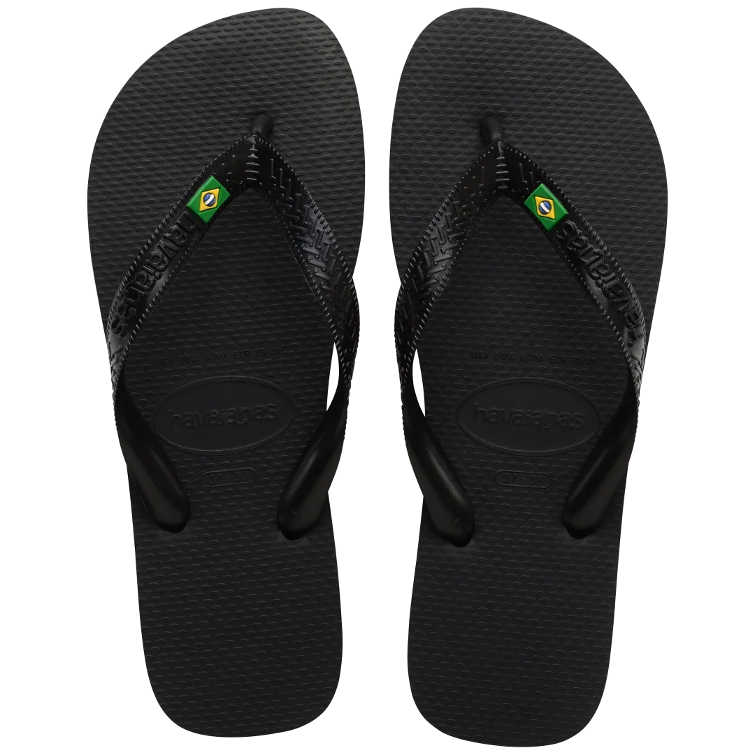 Men's Brazil Flip Flops